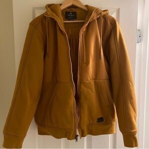 Windriver | Dark Mustard  Jacket size medium
